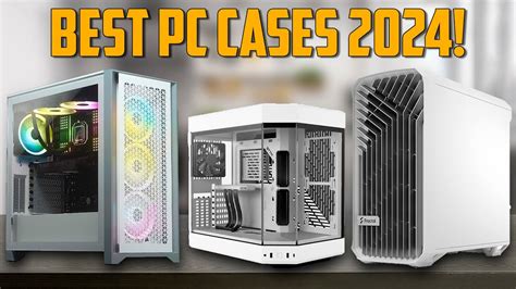 Best PC Case with Hotswap Bays in 2024 (Tons of .